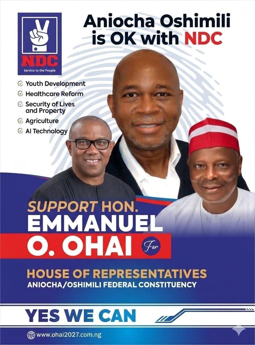 Mr. Emmanuel O. Ohai