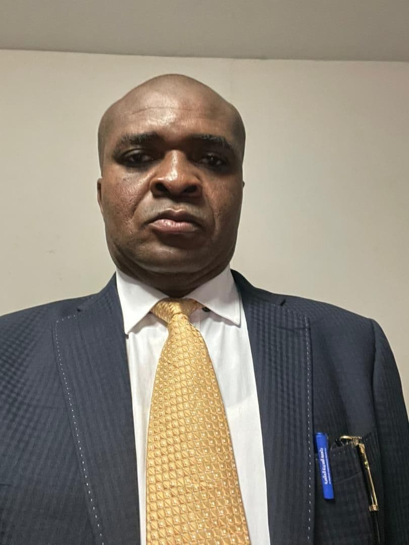 Chief Nduka Ekene Michael (Ozo Oyibo 1 of Nanka)