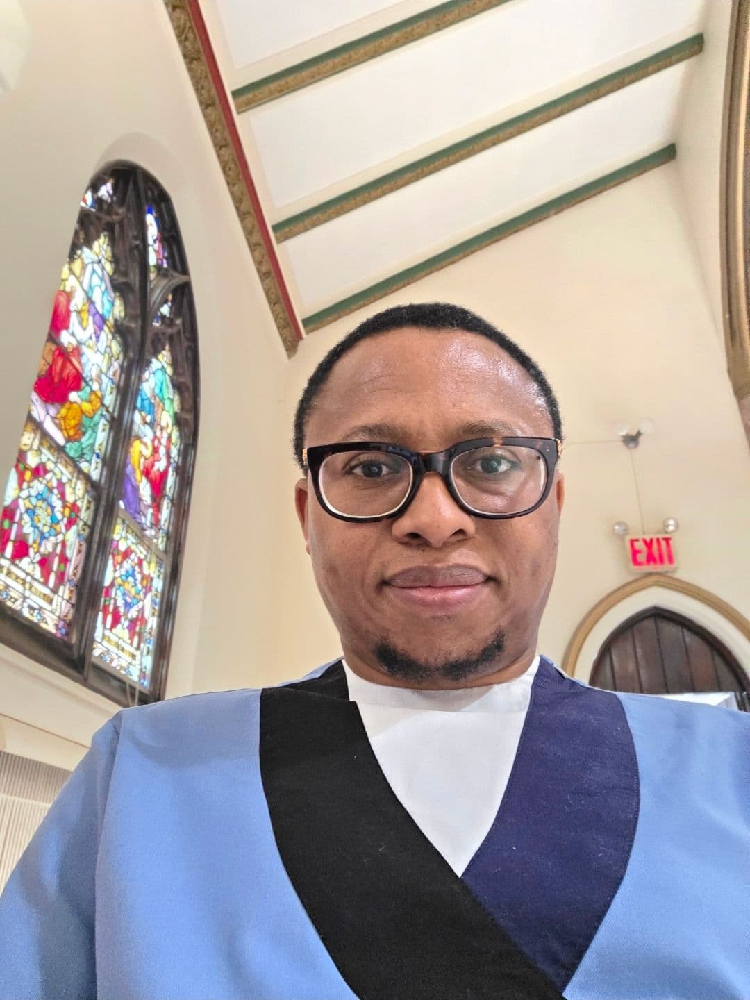 Bar. Uchenna Okolo