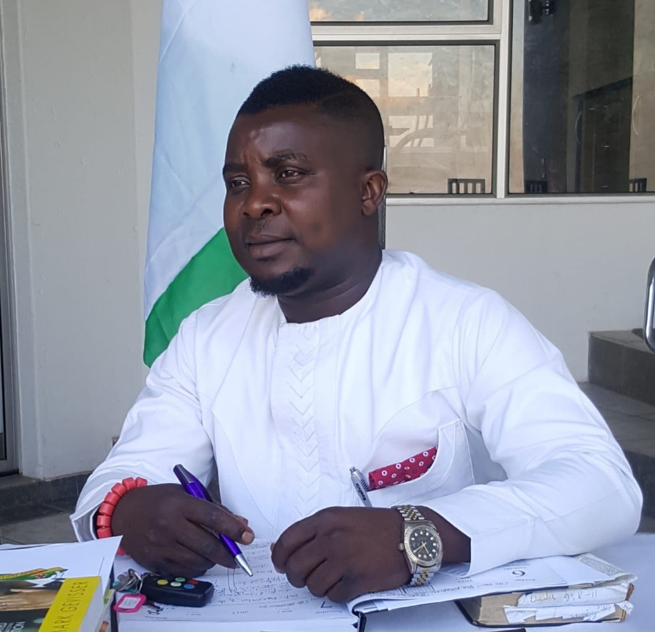Chief Dr. T.J. Ehirim (Ph.D.)