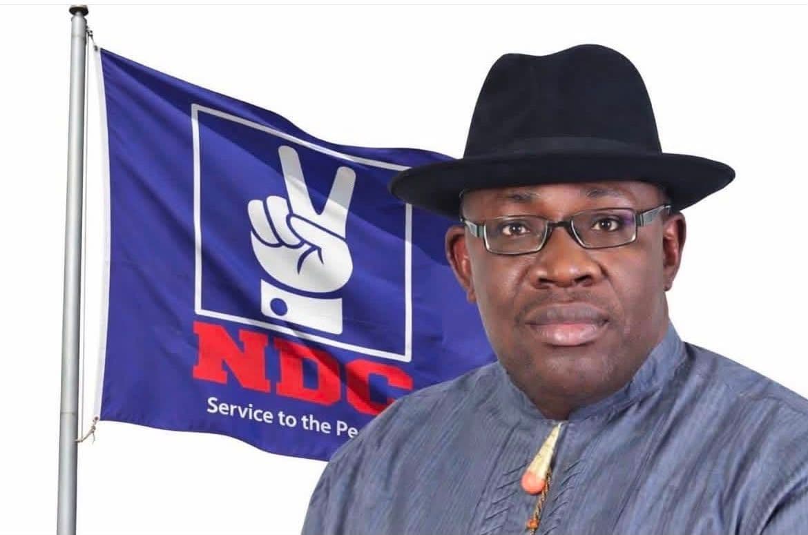 Senator Seriake Dickson