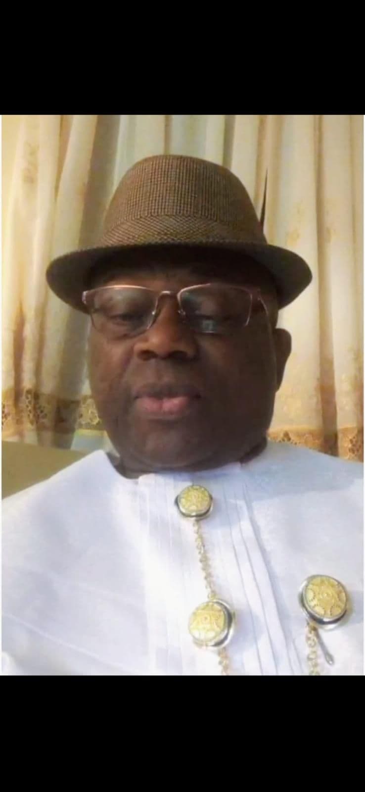 James Chuma Okeke