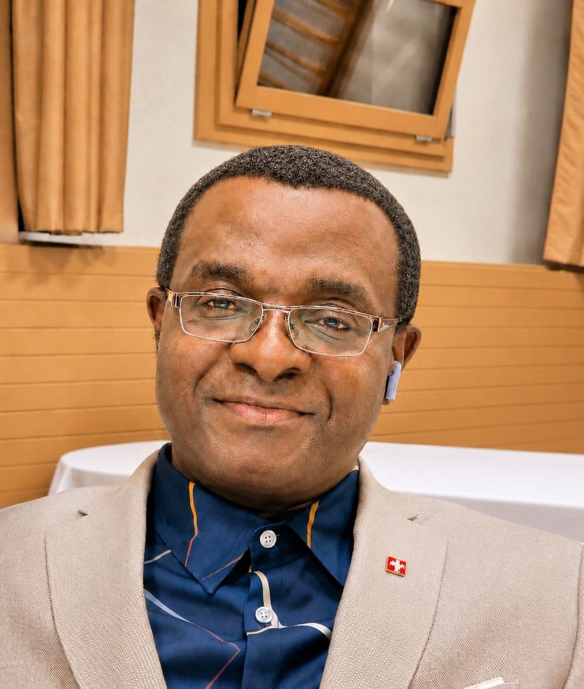 Dozie C. Ugochukwu, lic.iur.