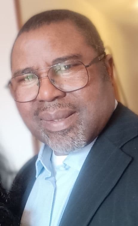 Dr. Ekeh Reubie