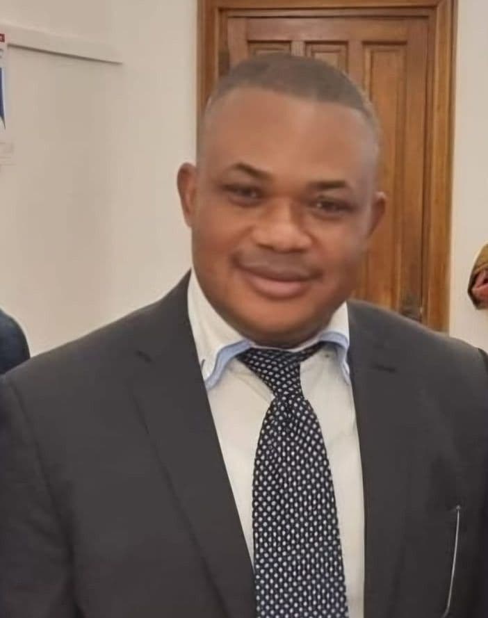 Hon. Amb. Emmanuel Iyke Ani