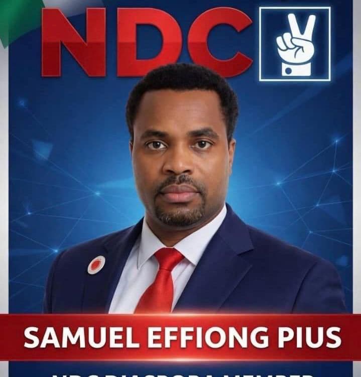 Hon. Samuel Effiong