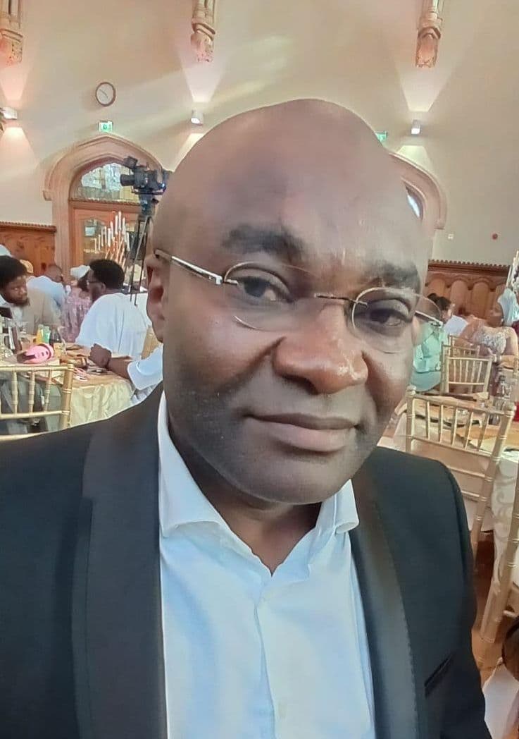 Engr. Ugochukwu Nwankwo
