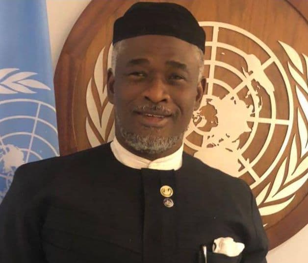 Hon. Ugochukwu Nwaokoro